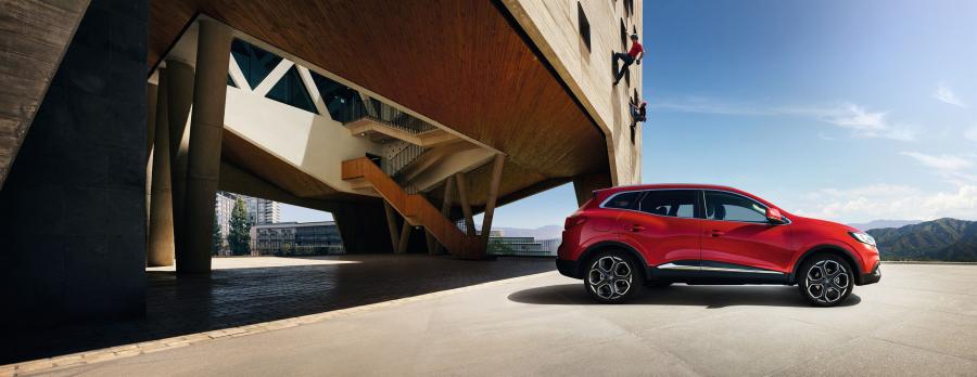  Renault Kadjar 2015 года  (фото 11 из 44)